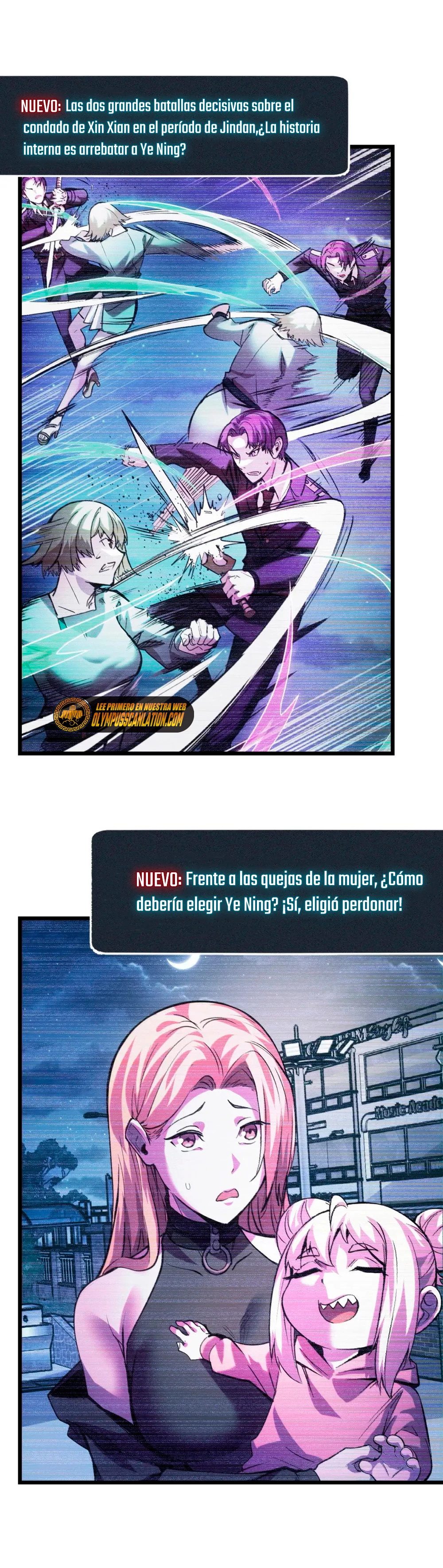 Dicen que soy el futuro rey > Capitulo 34 > Page 61
